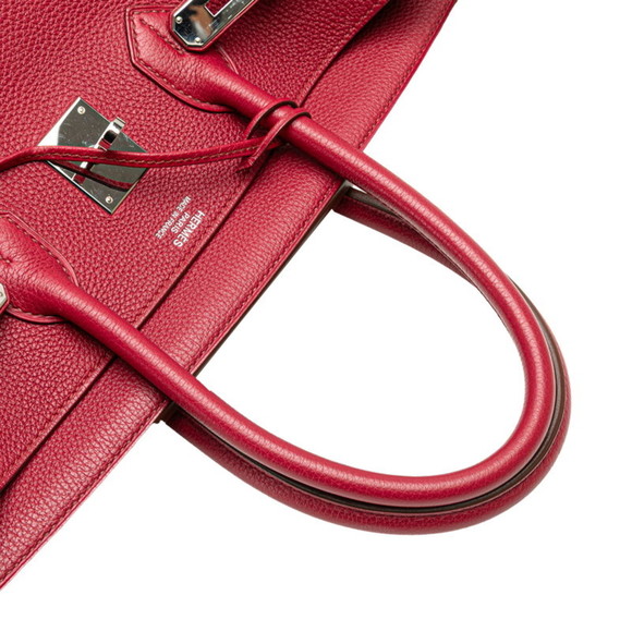 Hermes Birkin 35 Handbag Rose Togo Women's HERMES - Picture 4 of 14